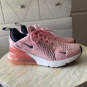 Nike AirMax 270 sneakers in box
